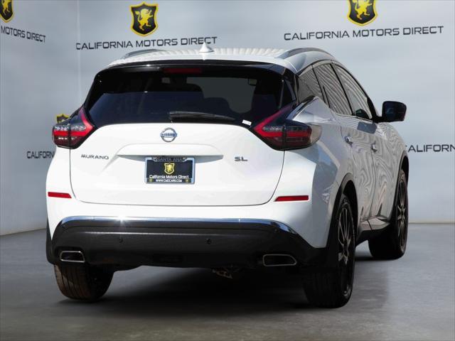 used 2019 Nissan Murano car, priced at $17,699