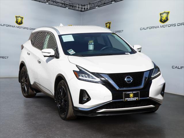 used 2019 Nissan Murano car, priced at $17,699