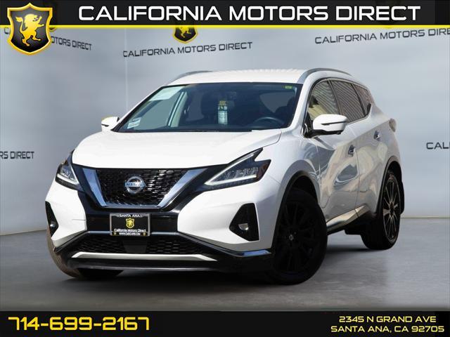 used 2019 Nissan Murano car, priced at $17,699