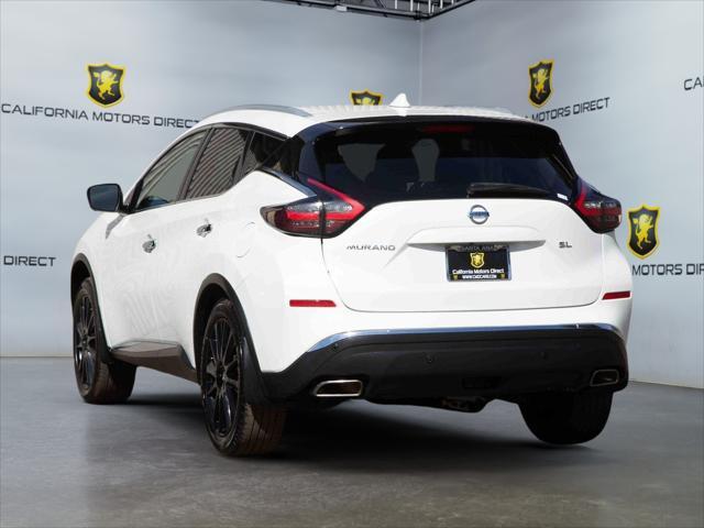 used 2019 Nissan Murano car, priced at $17,699