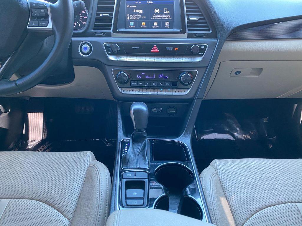 used 2018 Hyundai Sonata car, priced at $13,999
