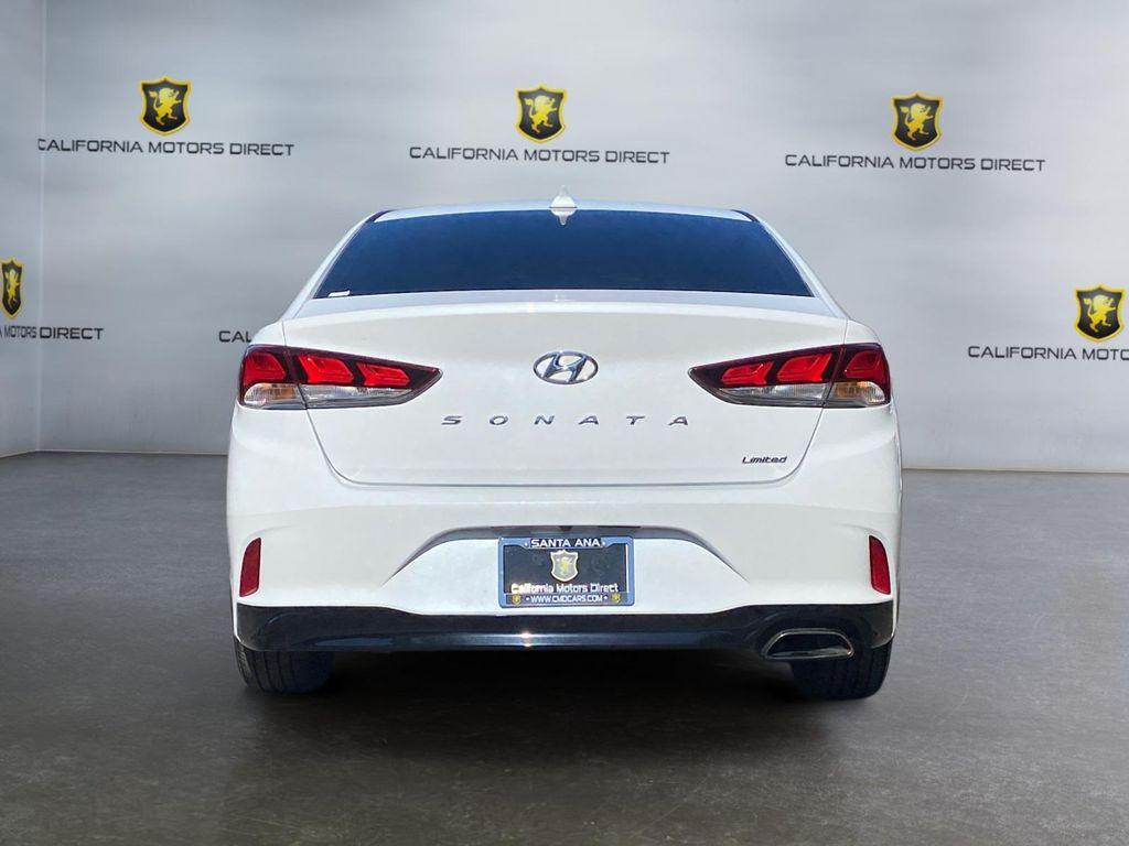 used 2018 Hyundai Sonata car, priced at $13,999
