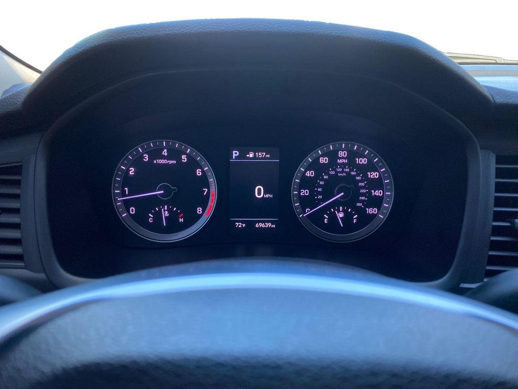 used 2018 Hyundai Sonata car, priced at $13,999