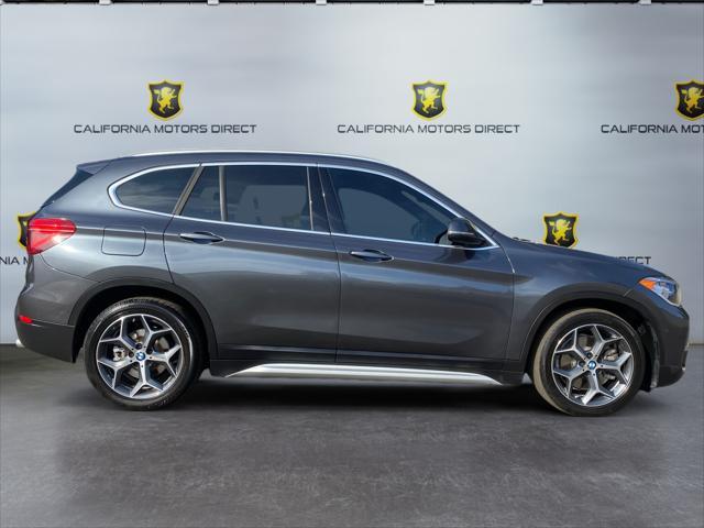 used 2018 BMW X1 car, priced at $13,499