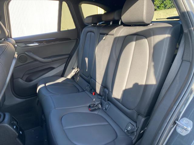 used 2018 BMW X1 car, priced at $13,499