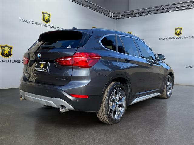 used 2018 BMW X1 car, priced at $13,499