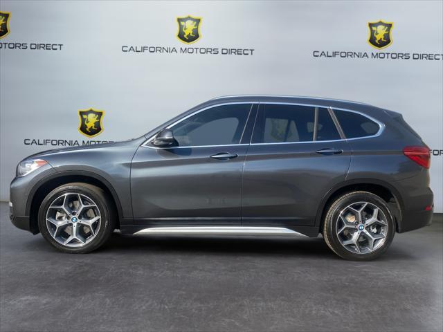 used 2018 BMW X1 car, priced at $13,499