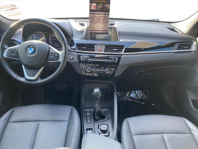 used 2018 BMW X1 car, priced at $13,499