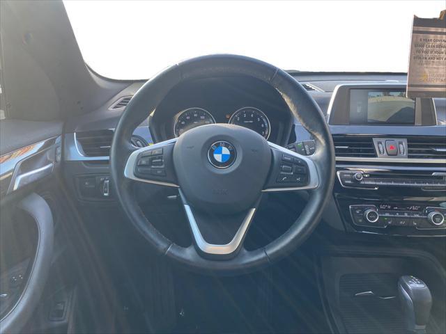 used 2018 BMW X1 car, priced at $13,499