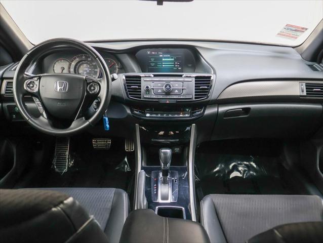 used 2016 Honda Accord car, priced at $13,631