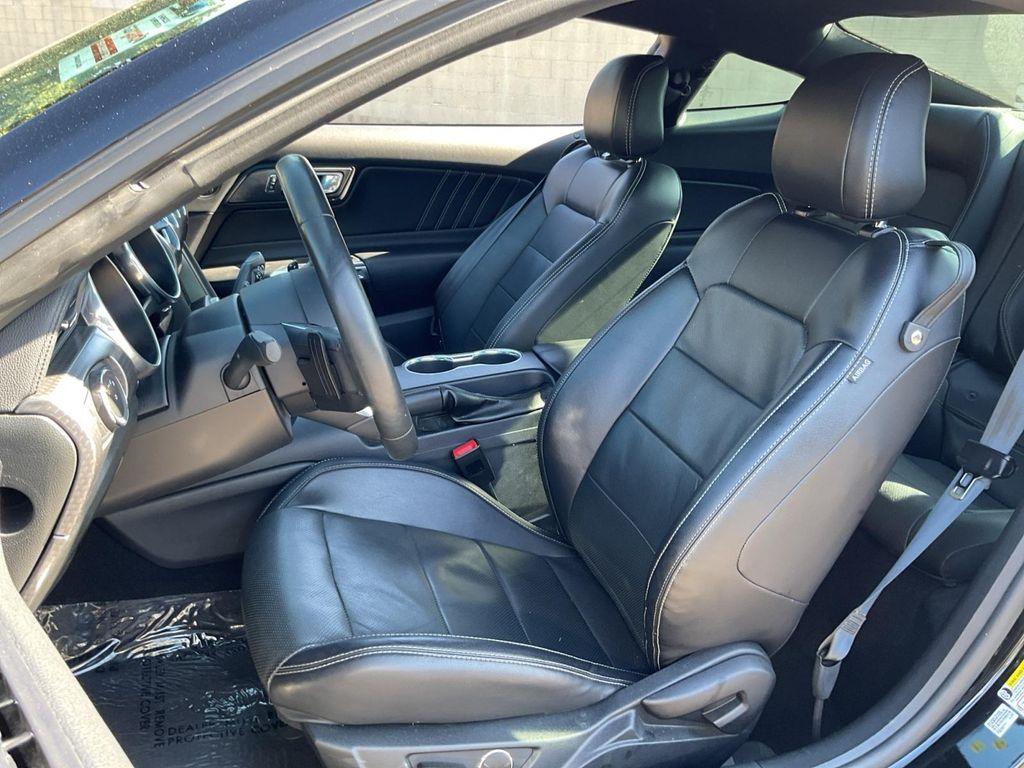 used 2019 Ford Mustang car, priced at $37,799