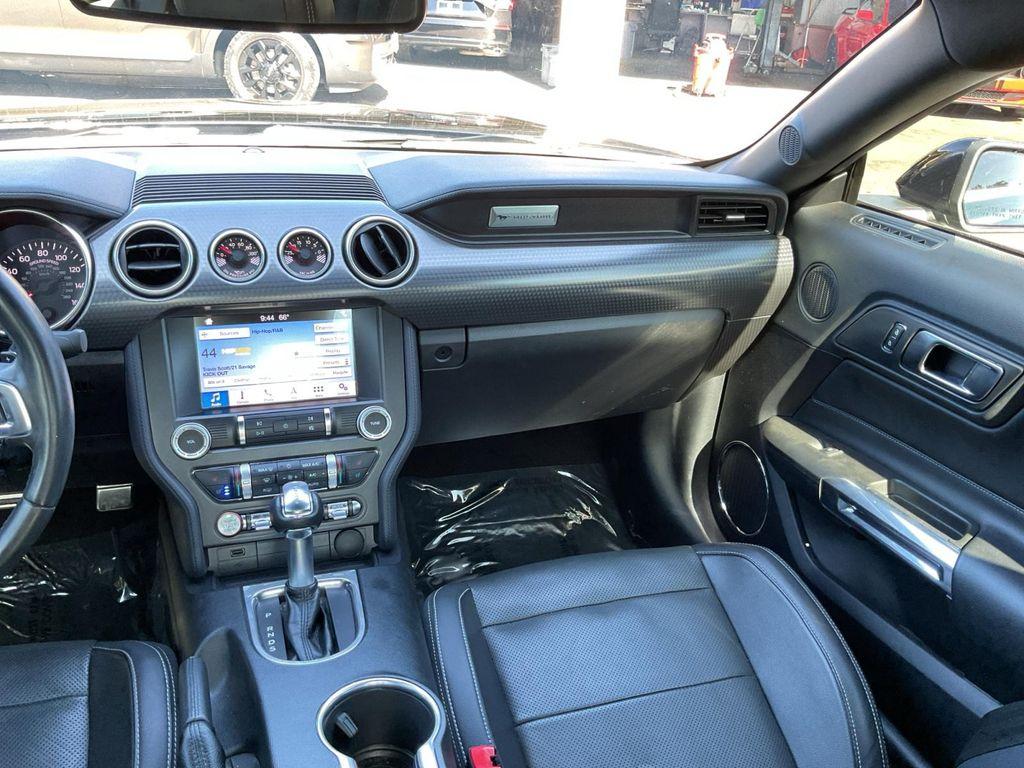 used 2019 Ford Mustang car, priced at $37,799