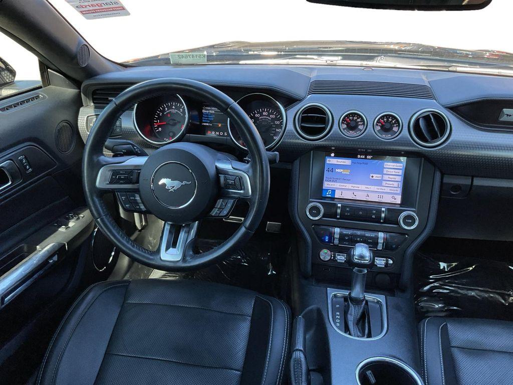 used 2019 Ford Mustang car, priced at $37,799