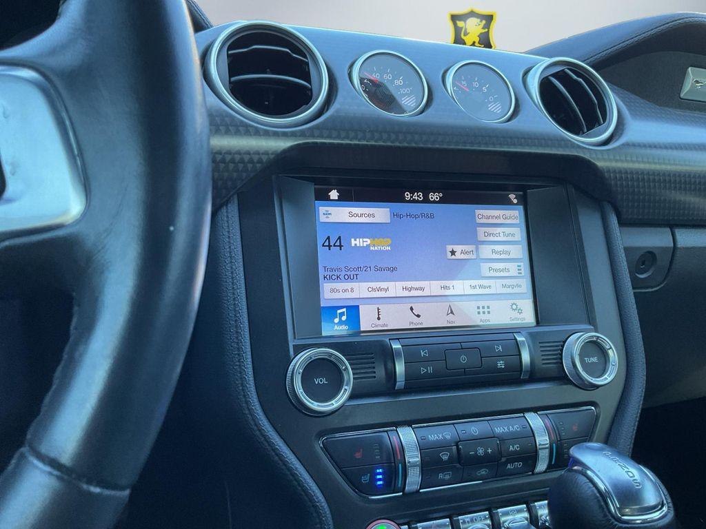 used 2019 Ford Mustang car, priced at $37,799