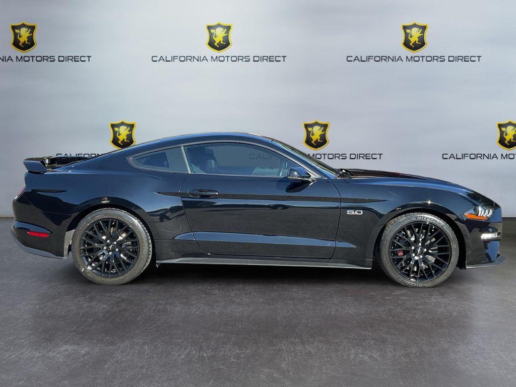 used 2019 Ford Mustang car, priced at $37,799