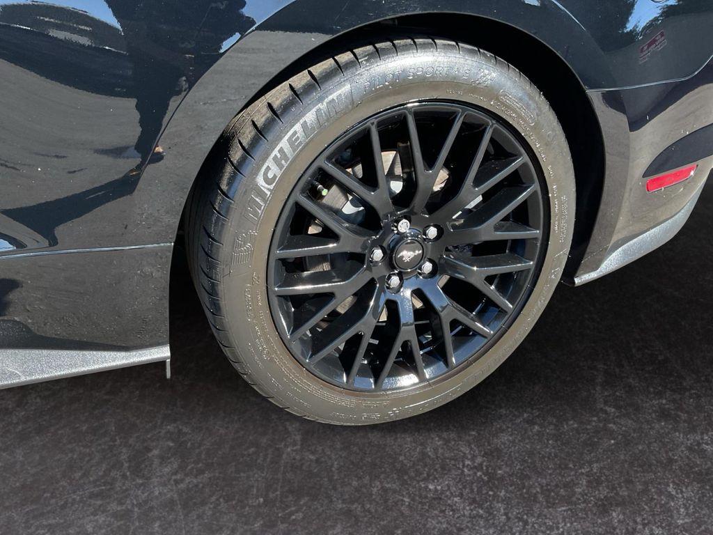 used 2019 Ford Mustang car, priced at $37,799