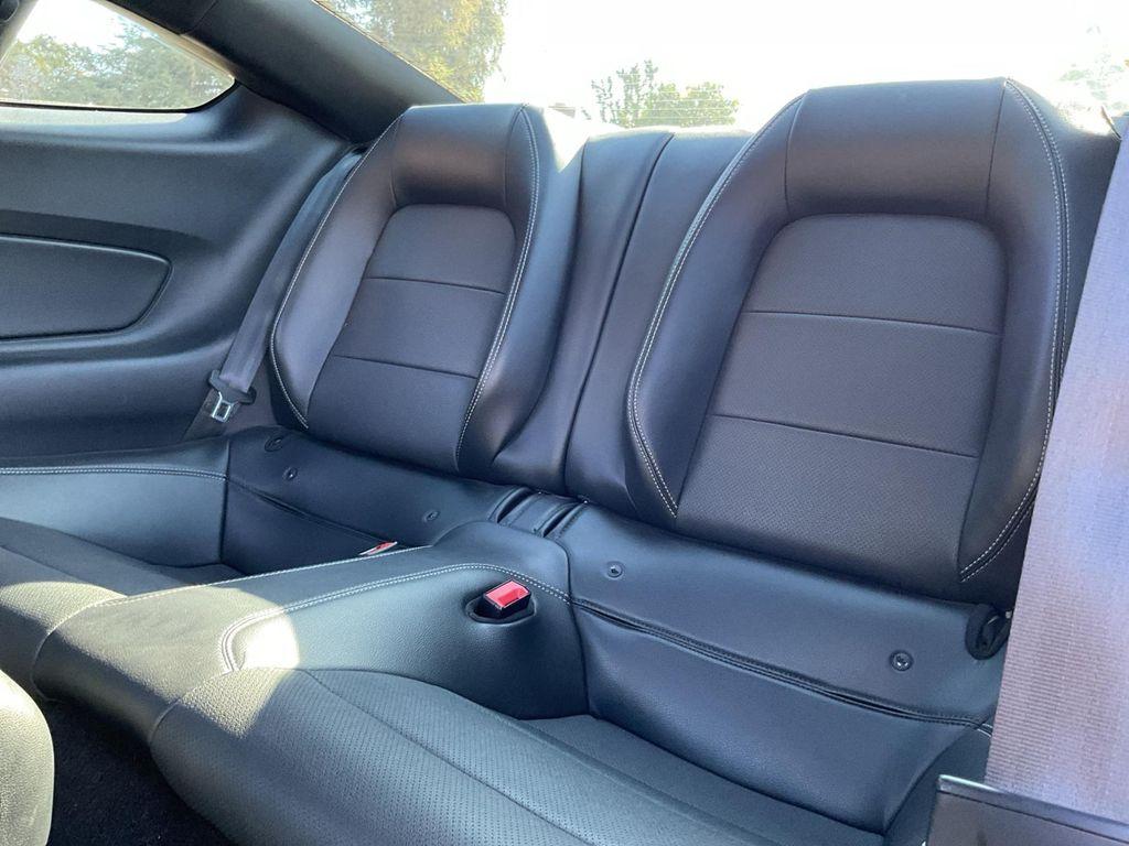 used 2019 Ford Mustang car, priced at $37,799