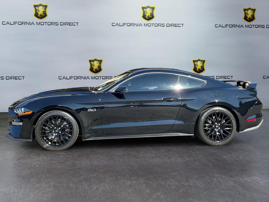 used 2019 Ford Mustang car, priced at $37,799