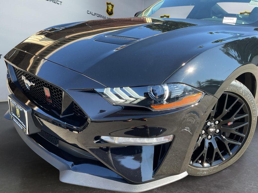 used 2019 Ford Mustang car, priced at $37,799
