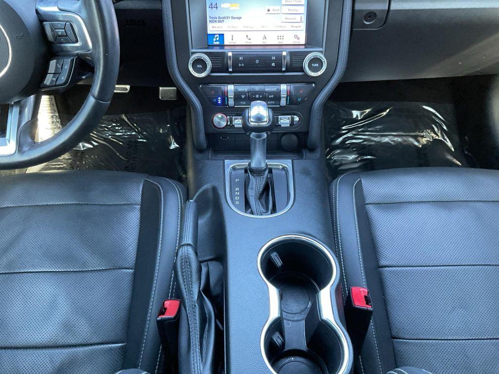 used 2019 Ford Mustang car, priced at $37,799