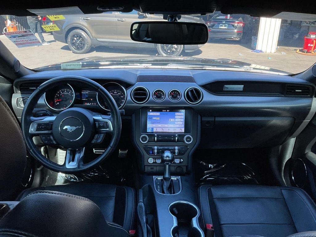 used 2019 Ford Mustang car, priced at $37,799