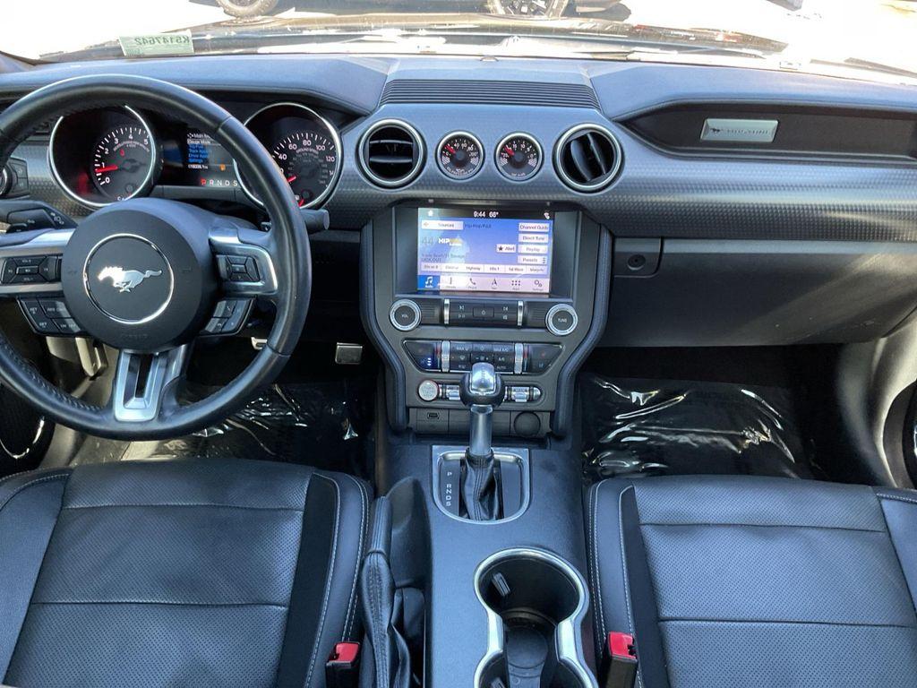used 2019 Ford Mustang car, priced at $37,799