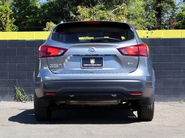 used 2019 Nissan Rogue Sport car, priced at $15,999