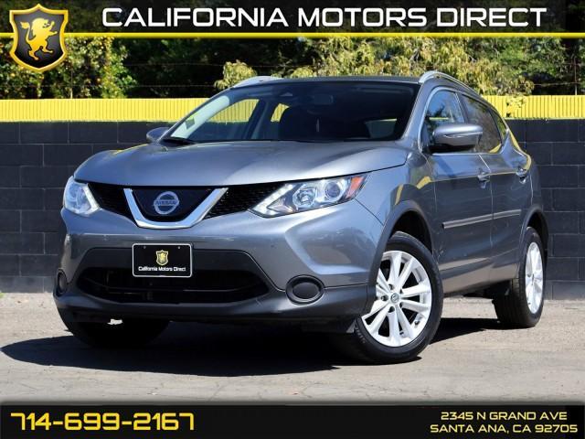 used 2019 Nissan Rogue Sport car, priced at $16,099