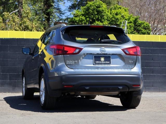 used 2019 Nissan Rogue Sport car, priced at $15,999