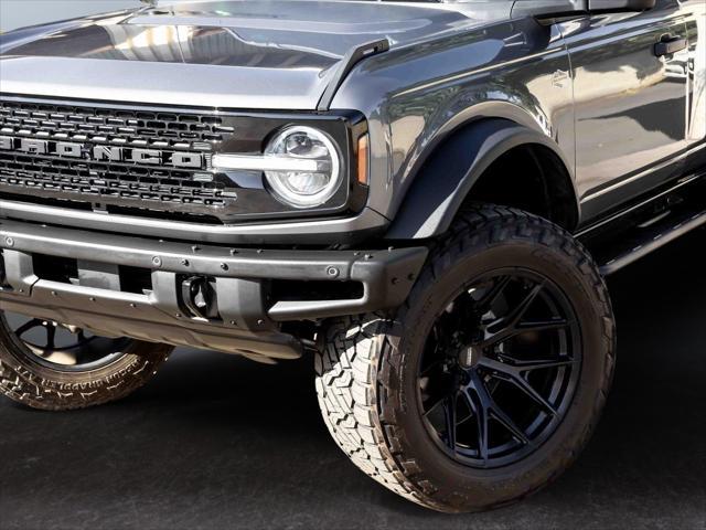 used 2022 Ford Bronco car, priced at $56,099