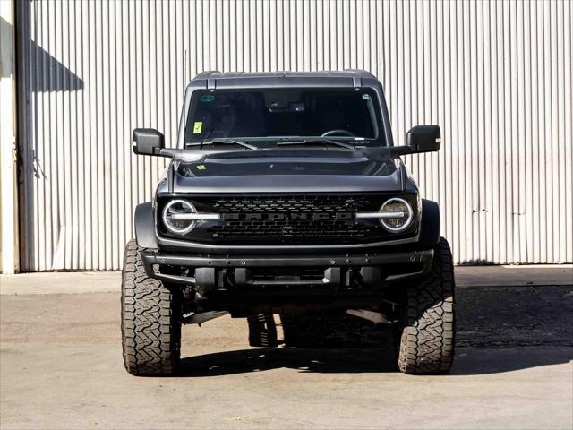 used 2022 Ford Bronco car, priced at $56,099