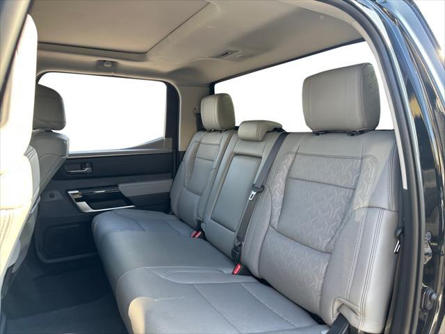 used 2022 Toyota Tundra car, priced at $52,599