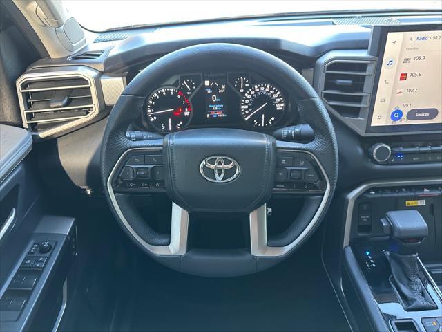 used 2022 Toyota Tundra car, priced at $52,599