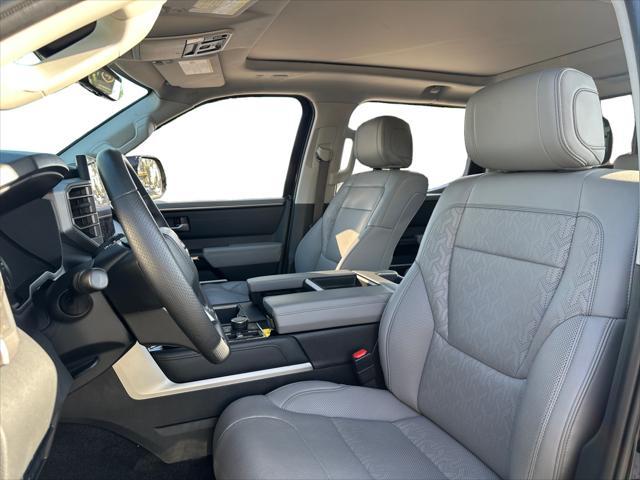 used 2022 Toyota Tundra car, priced at $52,599