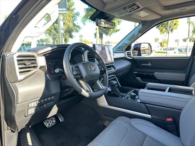 used 2022 Toyota Tundra car, priced at $52,599