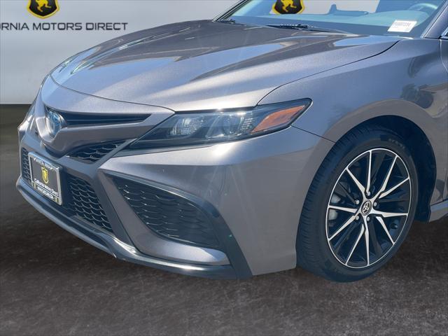 used 2023 Toyota Camry car, priced at $25,999