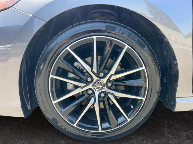 used 2023 Toyota Camry car, priced at $25,999