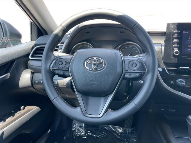 used 2023 Toyota Camry car, priced at $25,999