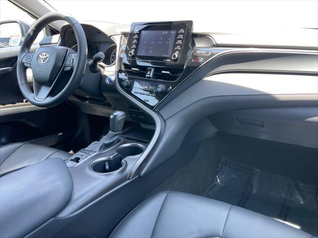 used 2023 Toyota Camry car, priced at $25,999