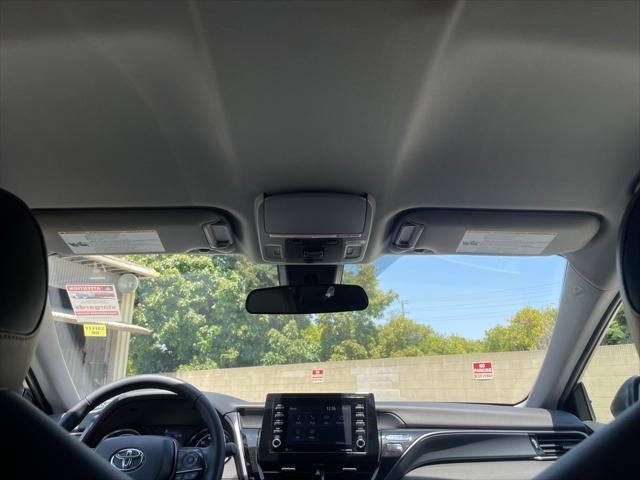 used 2023 Toyota Camry car, priced at $25,999