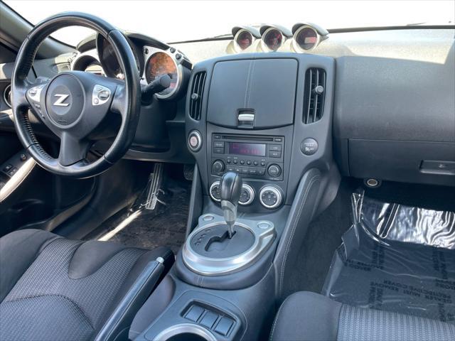 used 2016 Nissan 370Z car, priced at $23,399