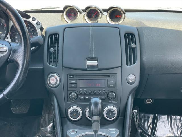 used 2016 Nissan 370Z car, priced at $23,399