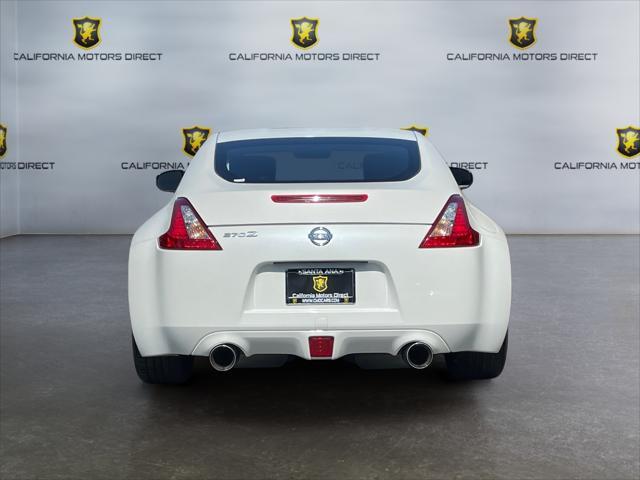 used 2016 Nissan 370Z car, priced at $23,399