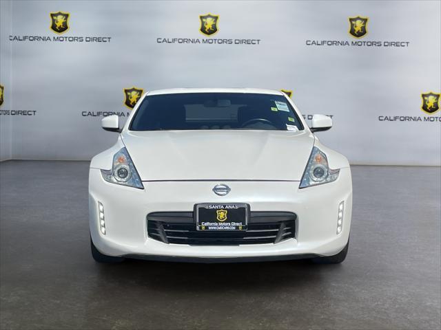 used 2016 Nissan 370Z car, priced at $23,399
