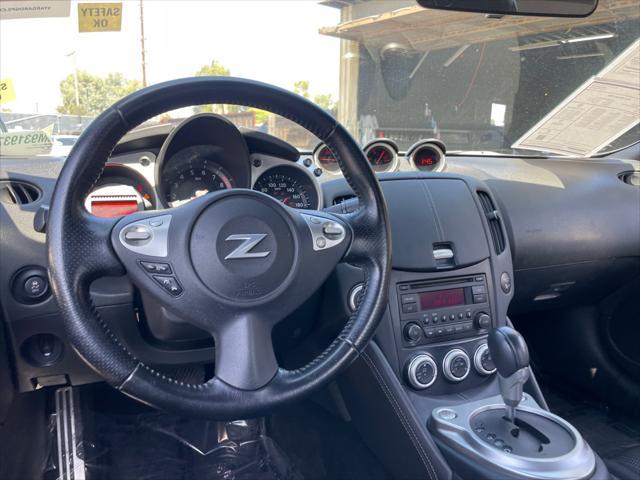 used 2016 Nissan 370Z car, priced at $23,399