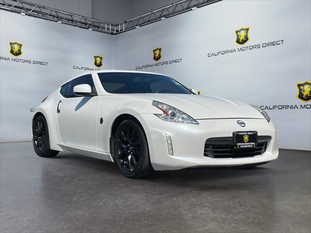 used 2016 Nissan 370Z car, priced at $23,399