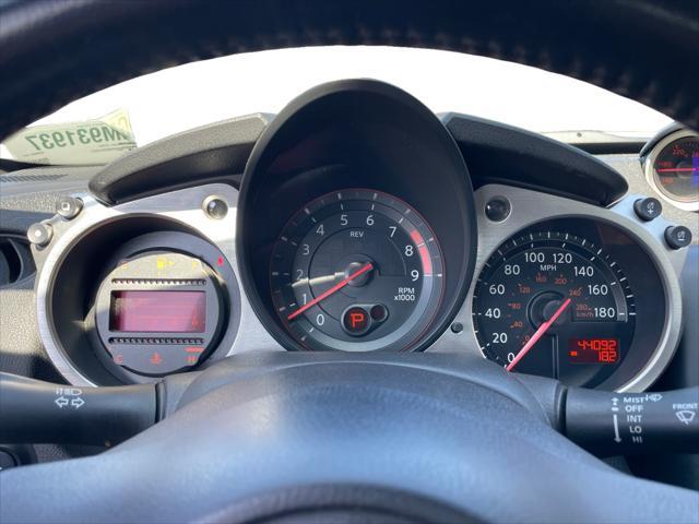 used 2016 Nissan 370Z car, priced at $23,399