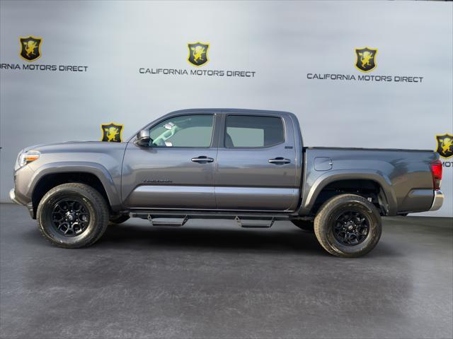 used 2021 Toyota Tacoma car, priced at $30,599