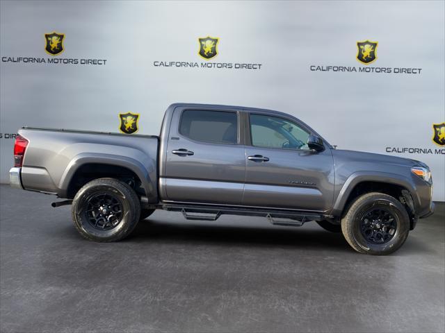 used 2021 Toyota Tacoma car, priced at $30,599