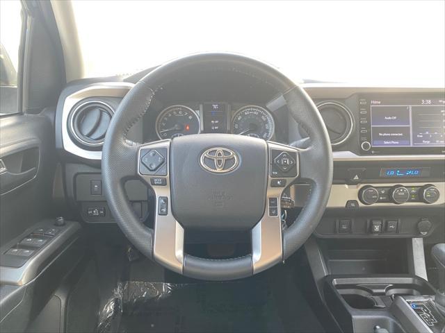 used 2021 Toyota Tacoma car, priced at $30,599